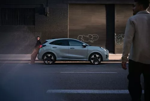 Puma Puma II (1. Facelift)