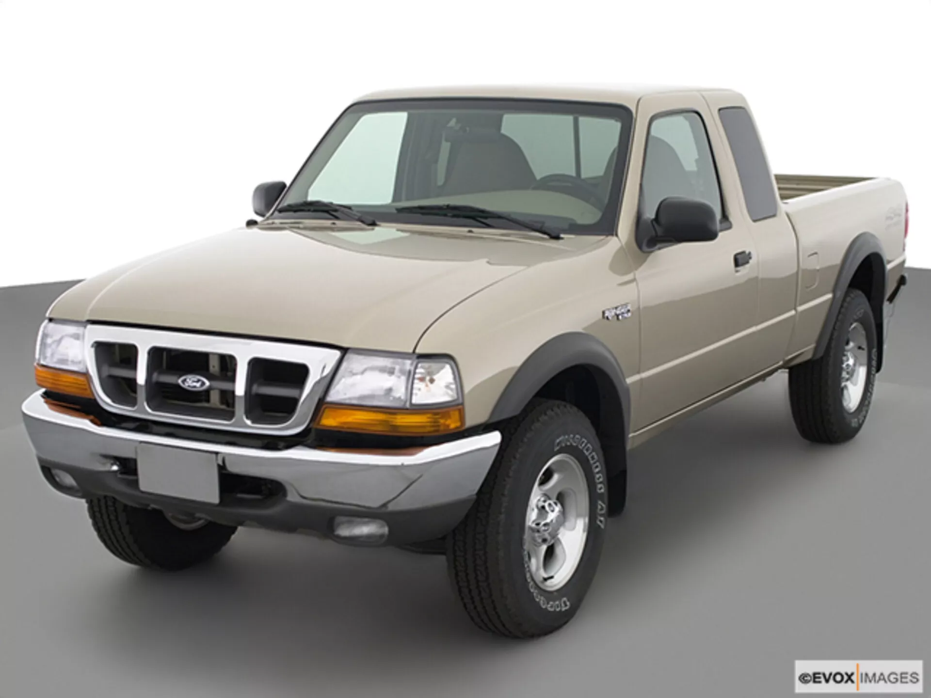 Ranger 1.Generation