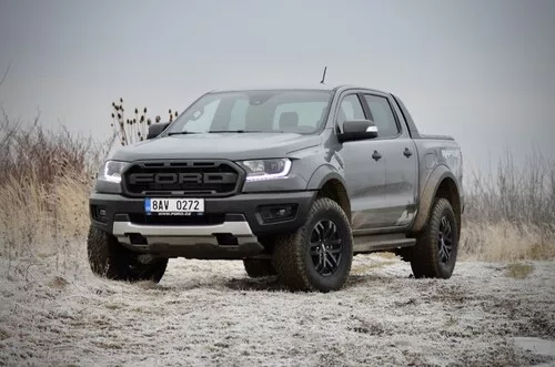 Ranger Ranger 3. Generation (2. Facelift)