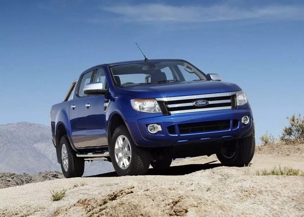 Ranger 2.Generation
