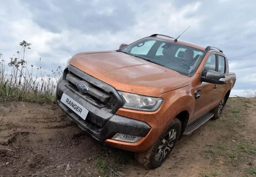 Ranger Ranger 3. Generation (1. Facelift)