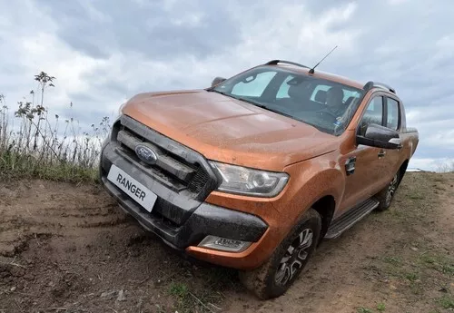 Ranger Ranger 3. Generation (1. Facelift)