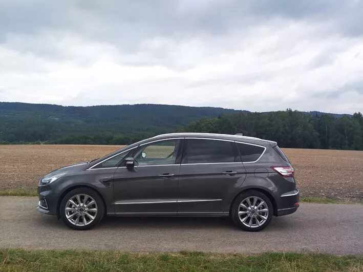 S-MAX S-MAX II (1. Facelift)