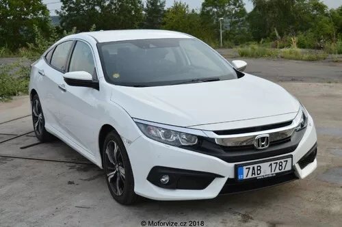 Civic 10.Generation