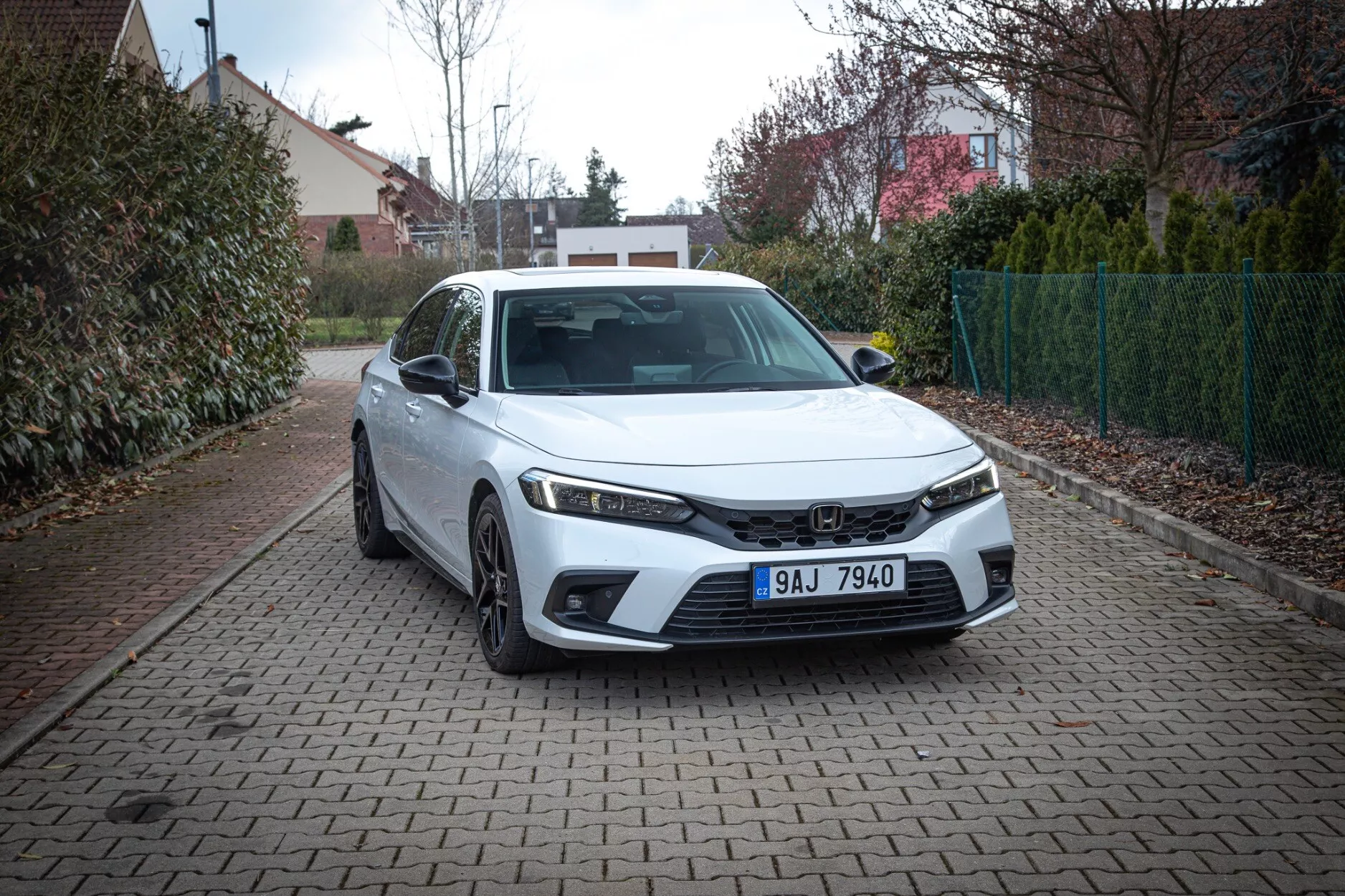 Civic Civic 11. Generation
