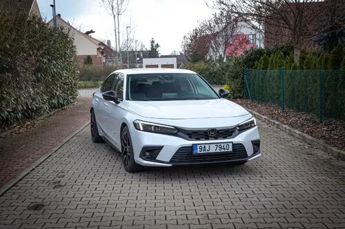 Civic Civic 11. Generation