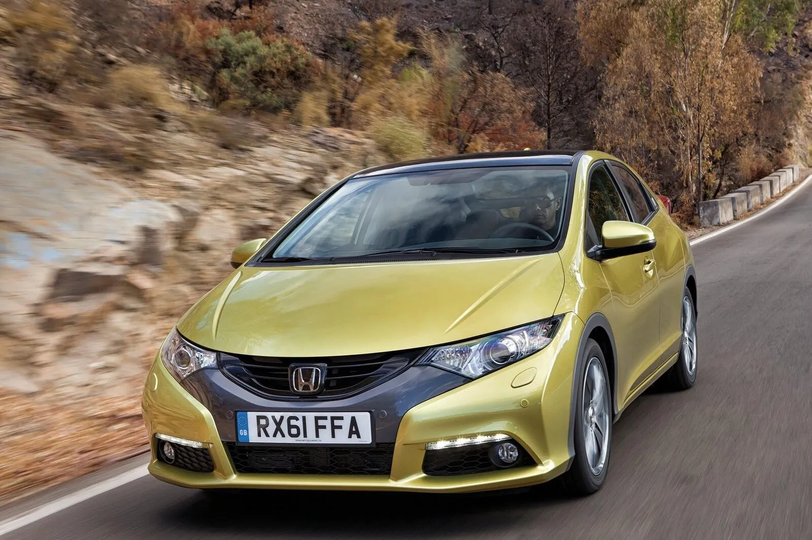 Civic 9.Generation