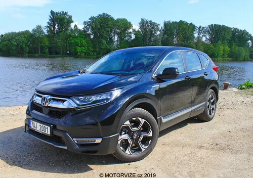 CR-V 5.Generation
