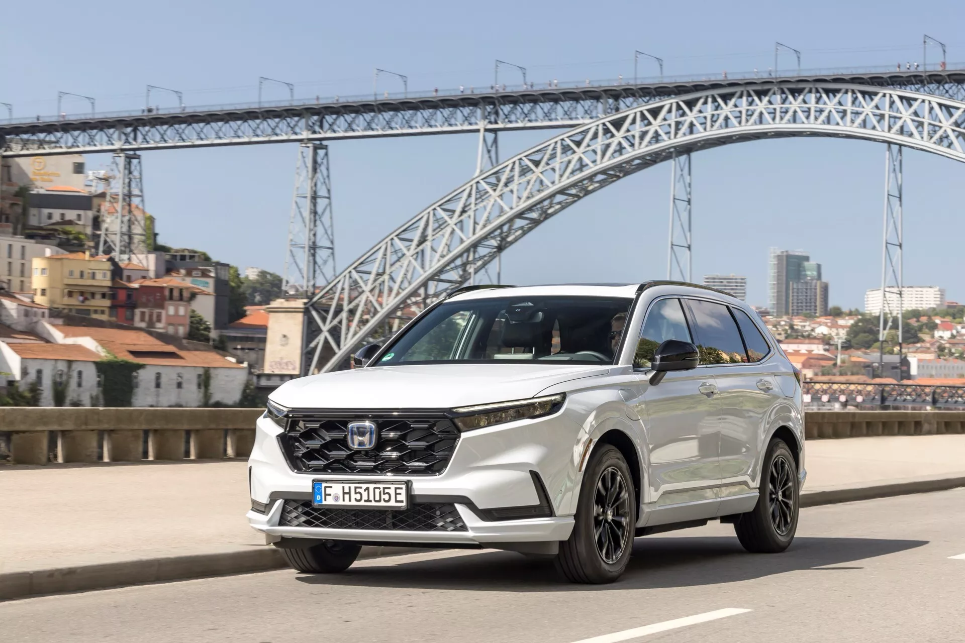 CR-V CR-V 6. Generation