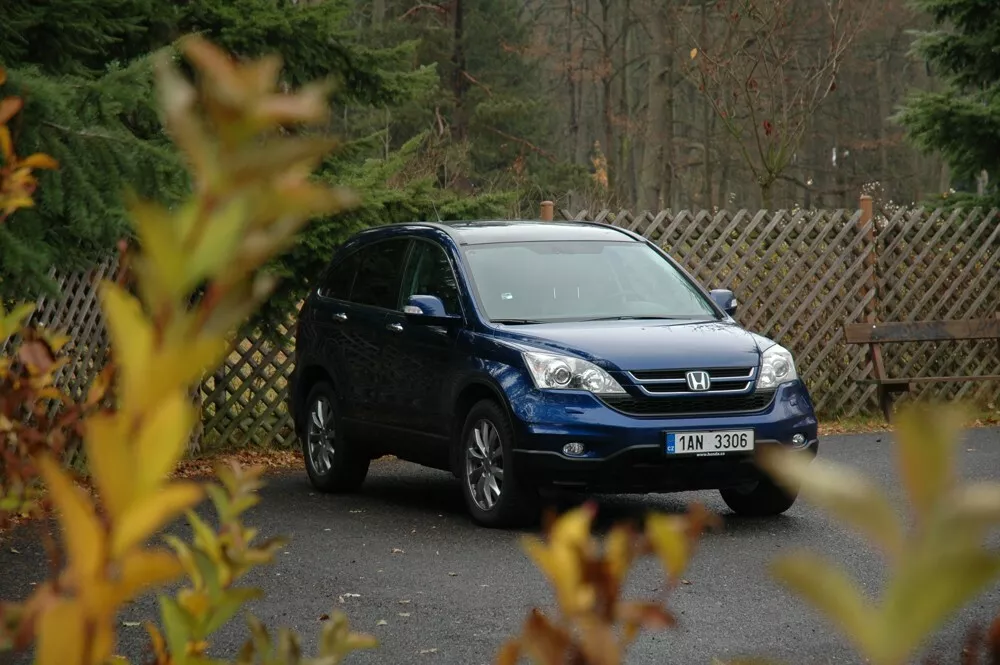 CR-V 3.Generation