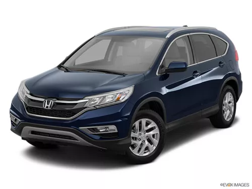 CR-V 4.Generation (1. Facelift)