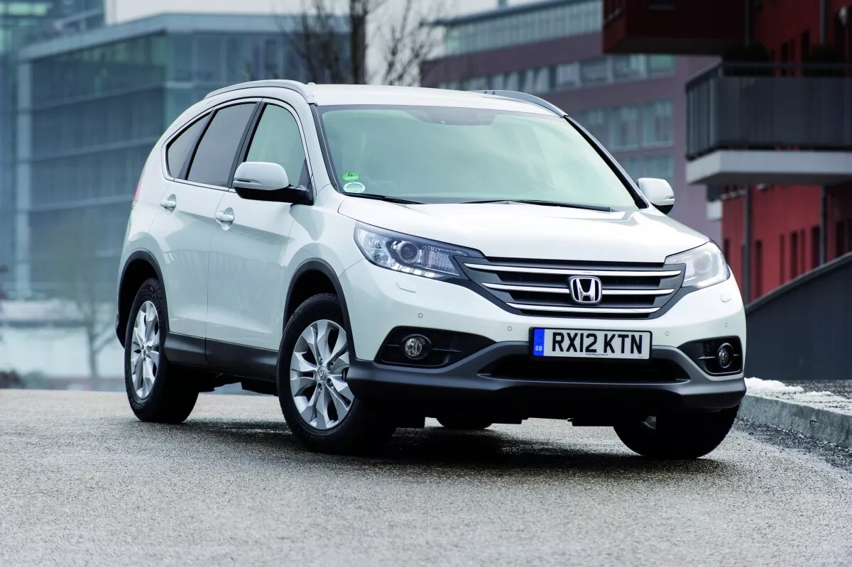 CR-V 4.Generation