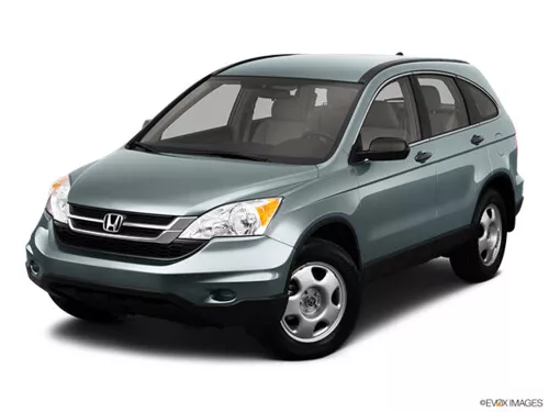CR-V 3.Generation (1. Facelift)