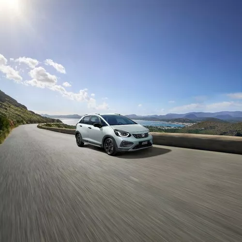 Jazz Jazz 5. Generation (1. Facelift)