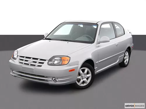 Accent 2.Generation (1. Facelift)