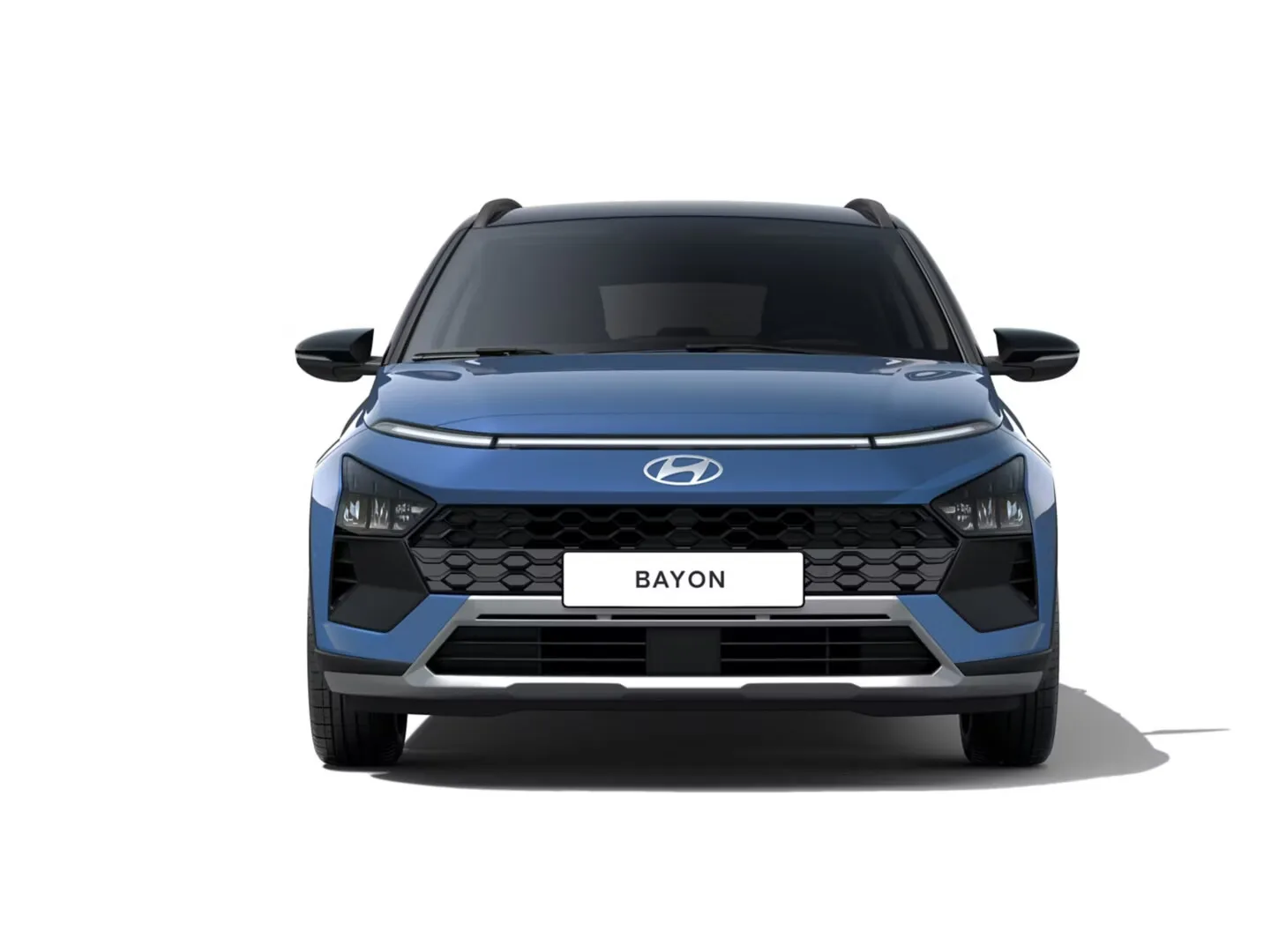Bayon Bayon 1. Generation (1. Facelift)
