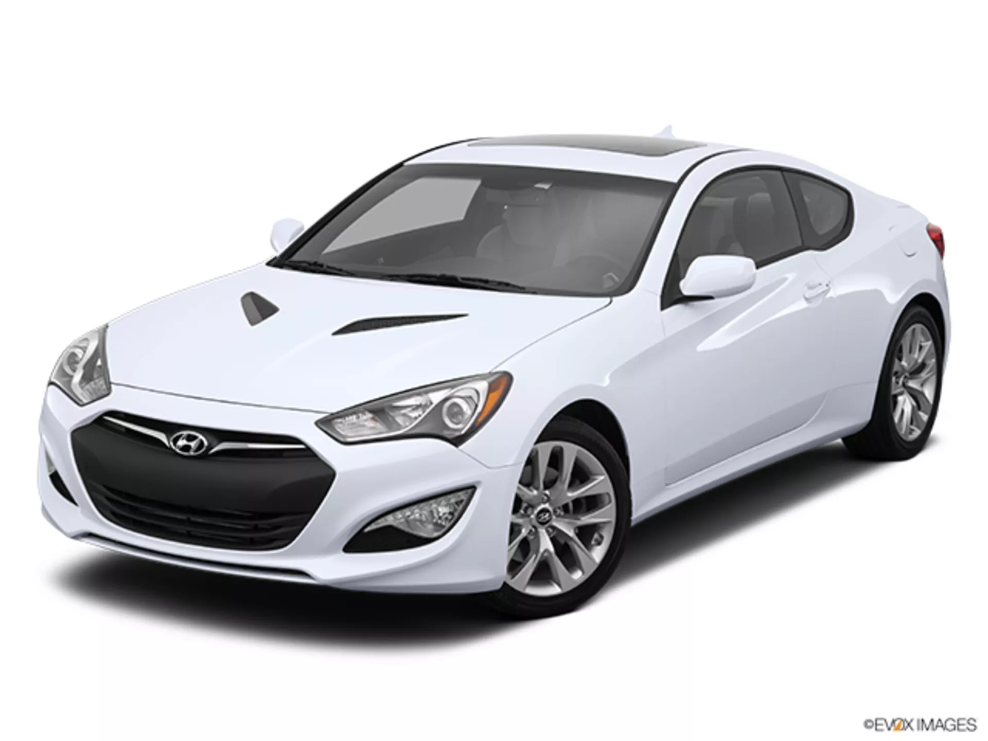 Genesis 1.Generation (1. Facelift)