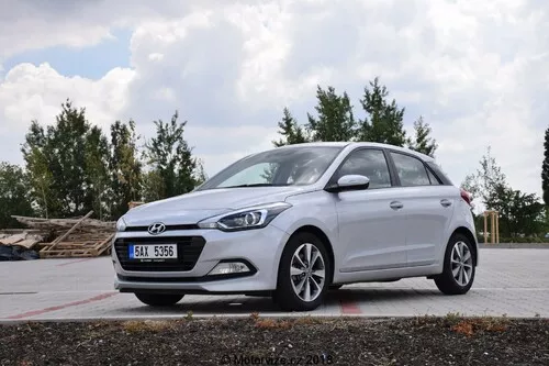 i20 2.Generation (1. Facelift)