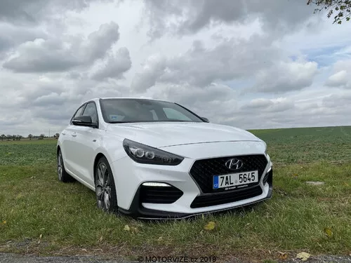 i30 i30 3. Generation (1. Facelift)