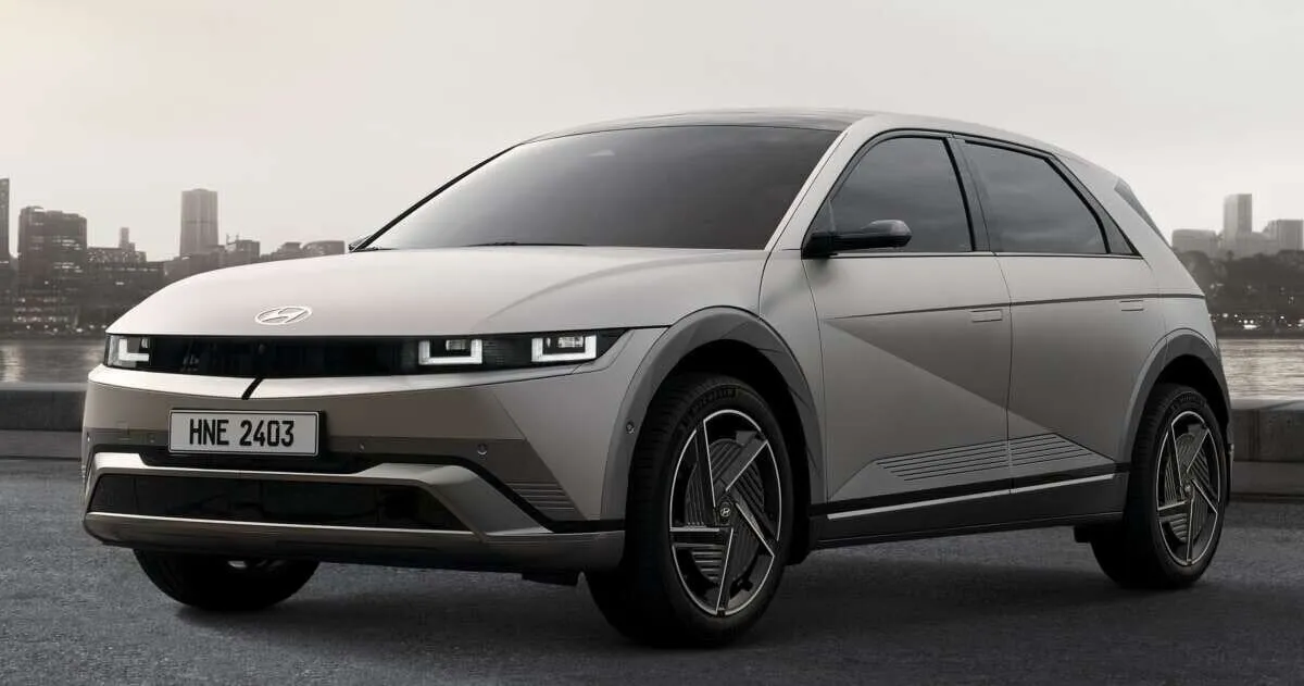 IONIQ 5 IONIQ 5 1. Generation (1. Facelift)