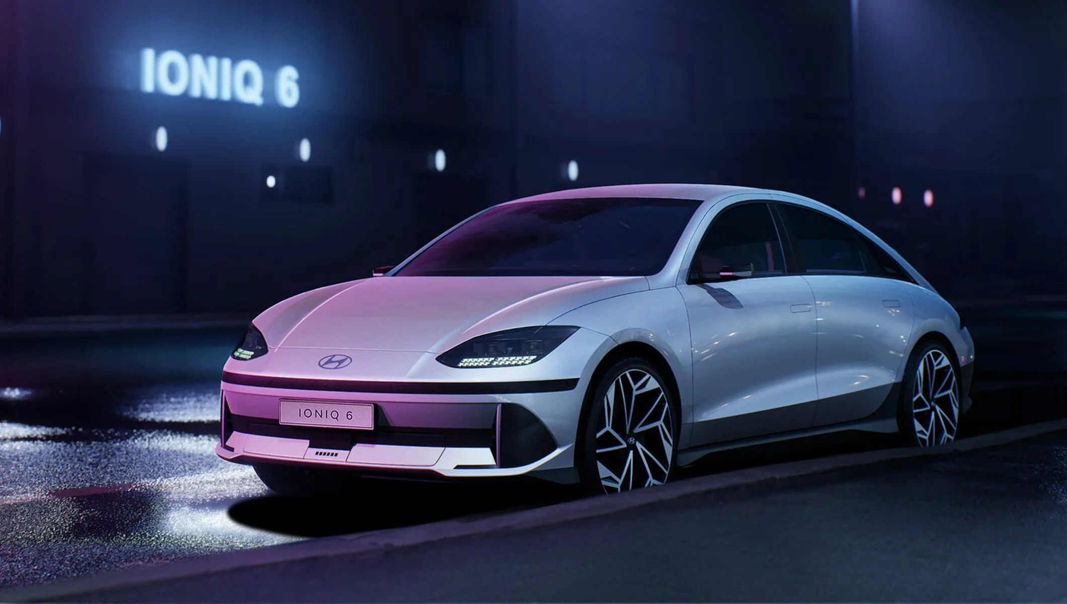 IONIQ 6 IONIQ 6 1. Generation