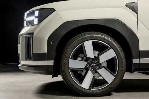 Santa Fe Santa Fe 5. Generation