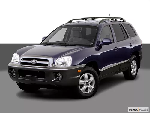 Santa Fe 1.Generation (1. Facelift)