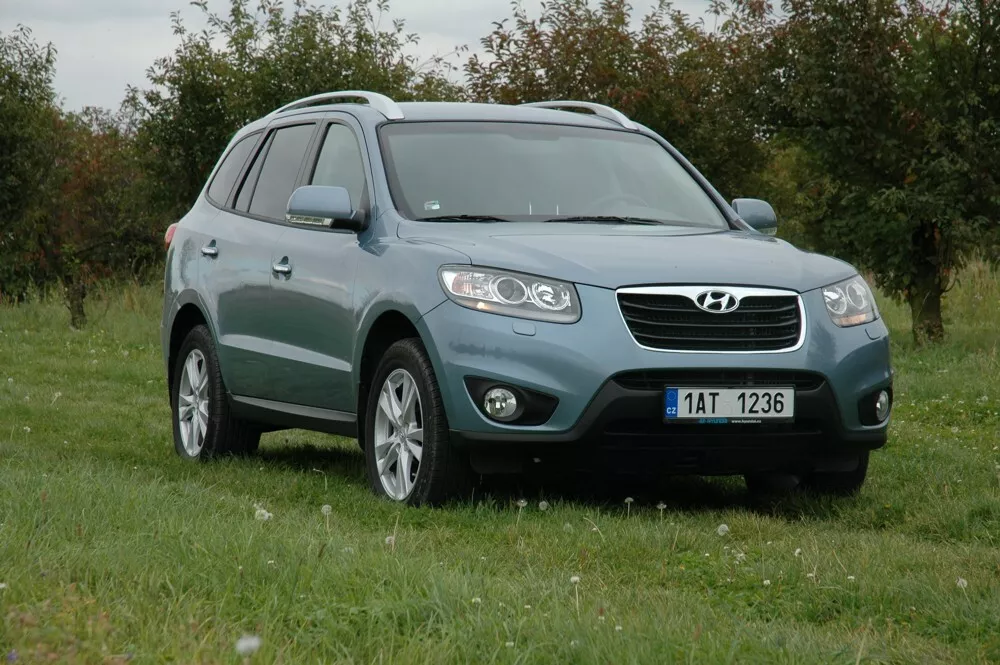 Santa Fe 2.Generation