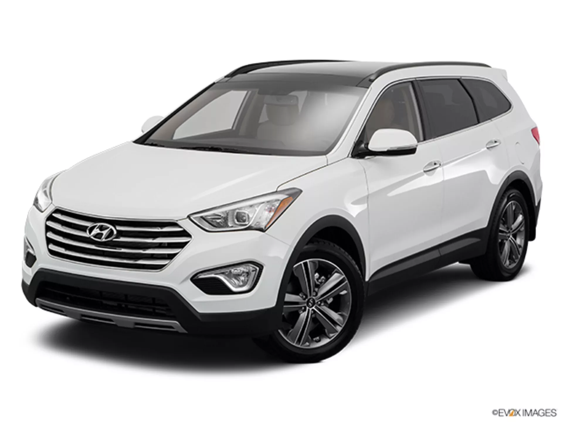 Santa Fe 3.Generation (1. Facelift)