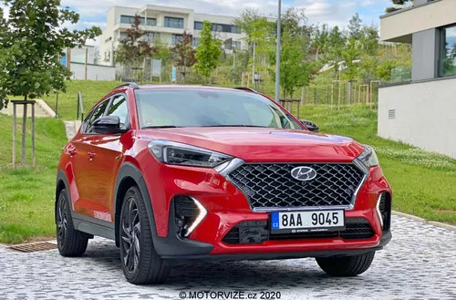 Tucson 2.Generation (1. Facelift)