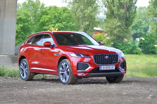 F-Pace F-Pace X761 (1. Facelift)
