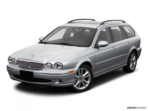 X-Type CF1 (1. Facelift)