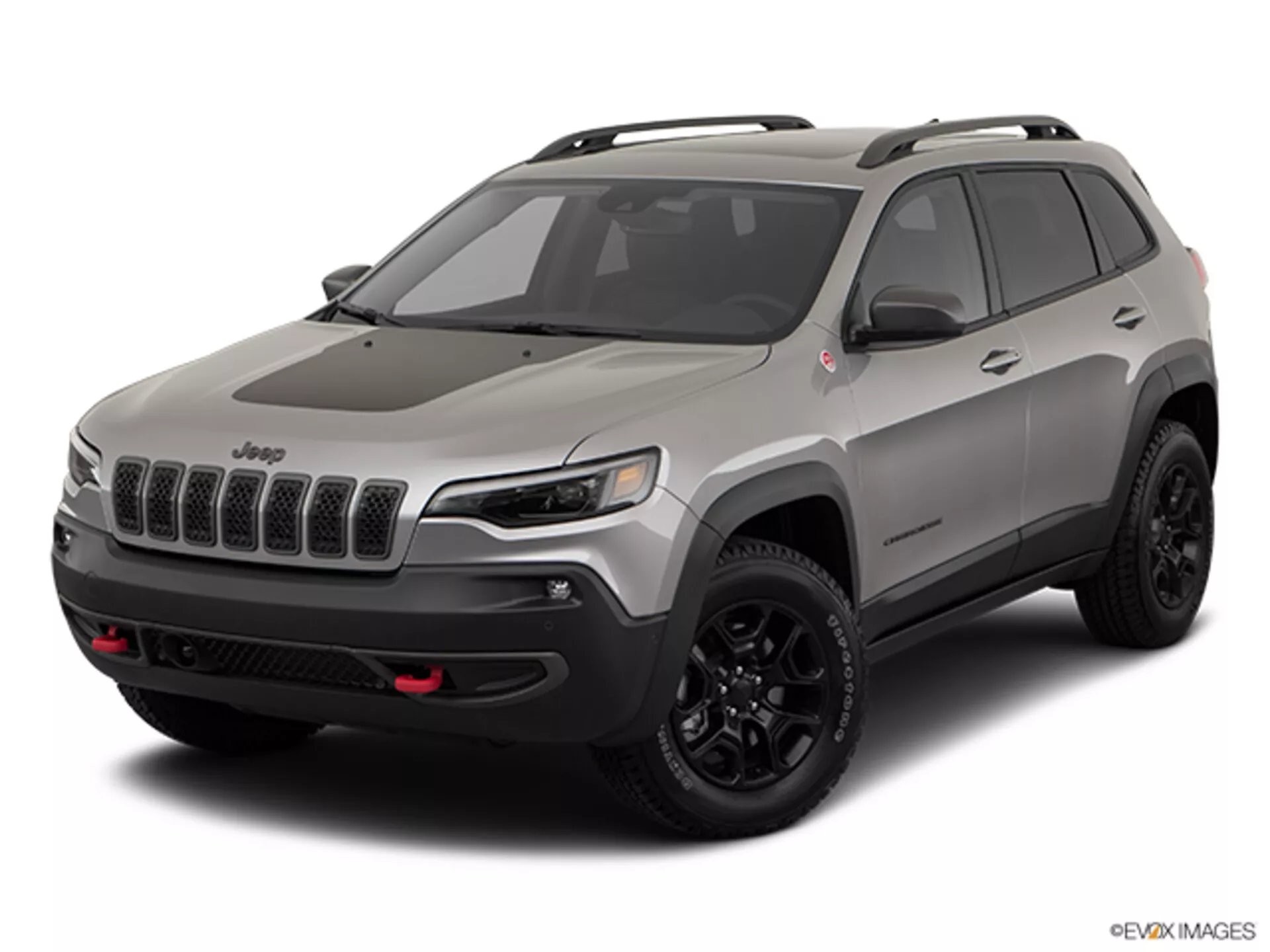 Cherokee KL (1. Facelift)