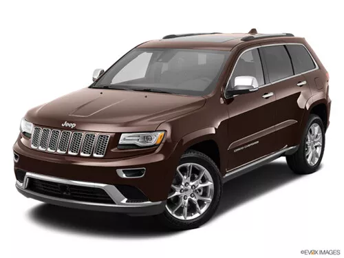 Grand Cherokee WK (1. Facelift)