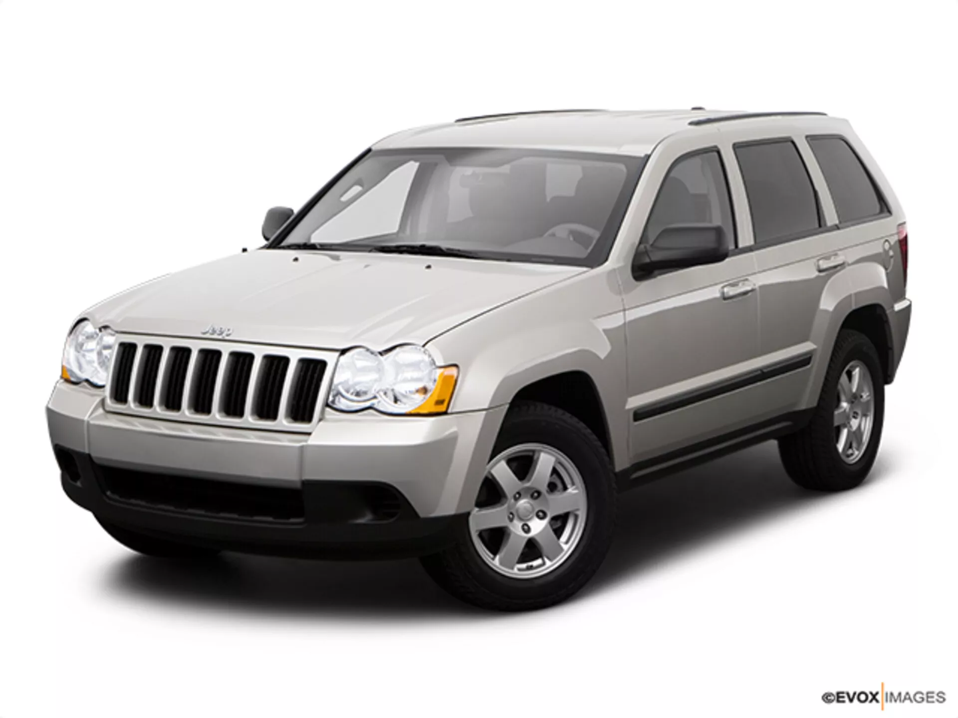 Grand Cherokee WH (1. Facelift)