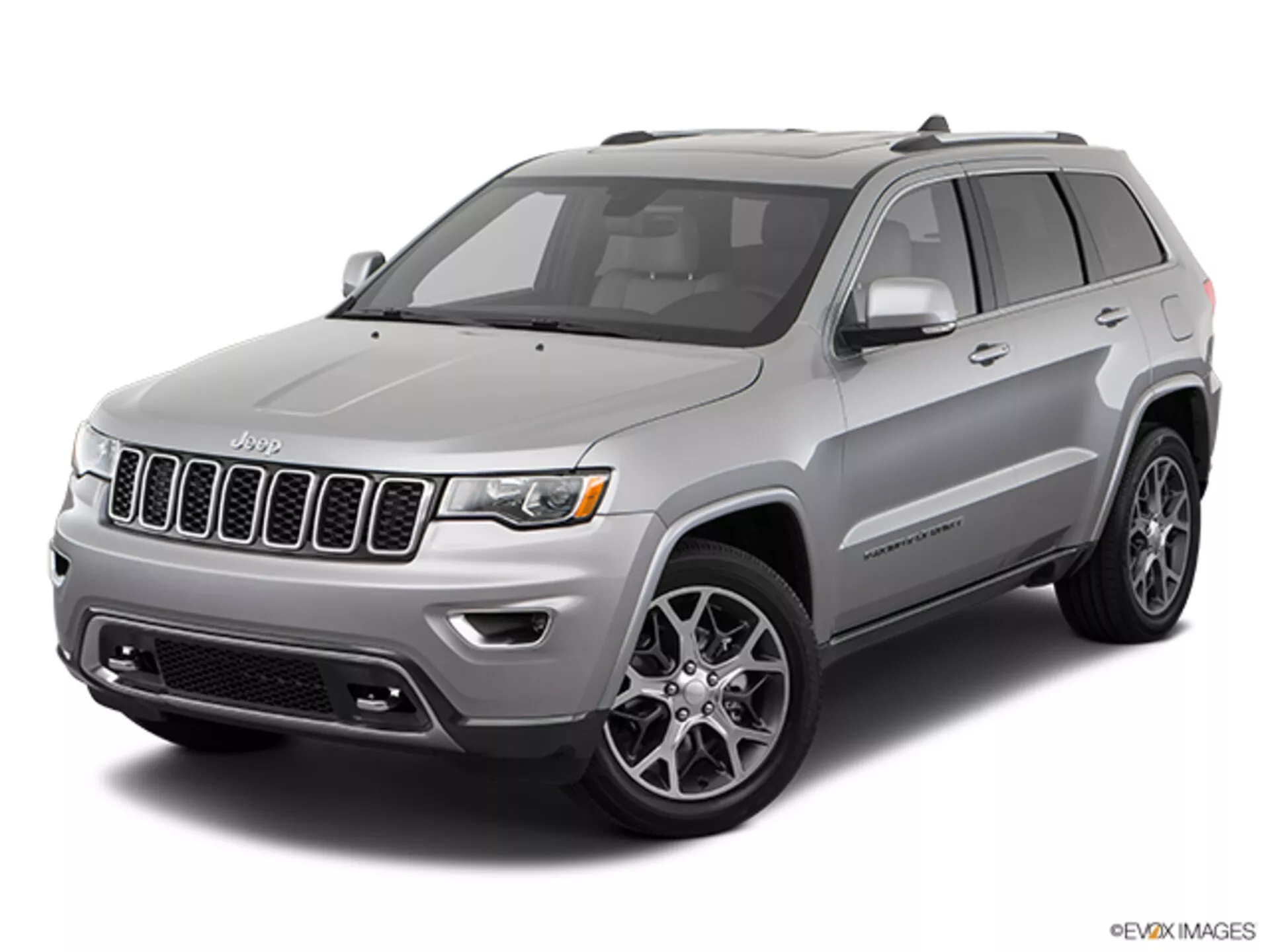 Grand Cherokee WK (2. Facelift)