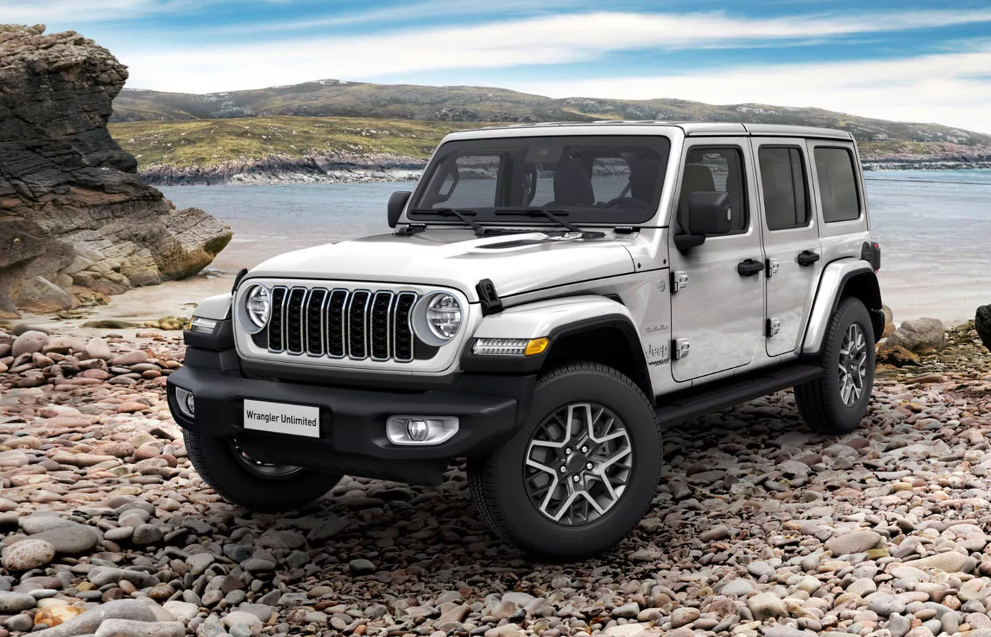 Wrangler Wrangler JL (1. Facelift)