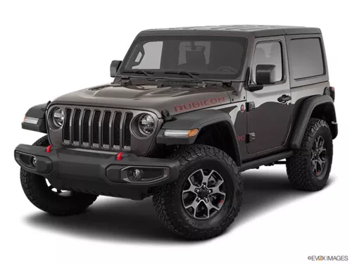 Wrangler JL