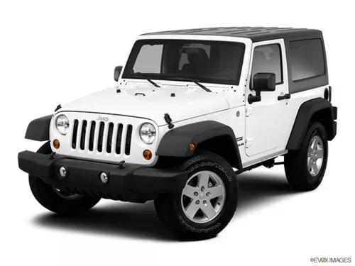 Wrangler JK (1. Facelift)