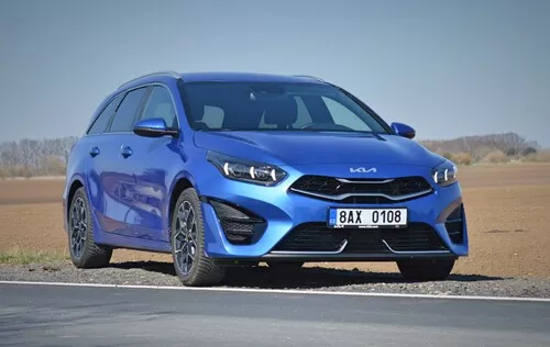 cee´d Ceed CD (1. Facelift)