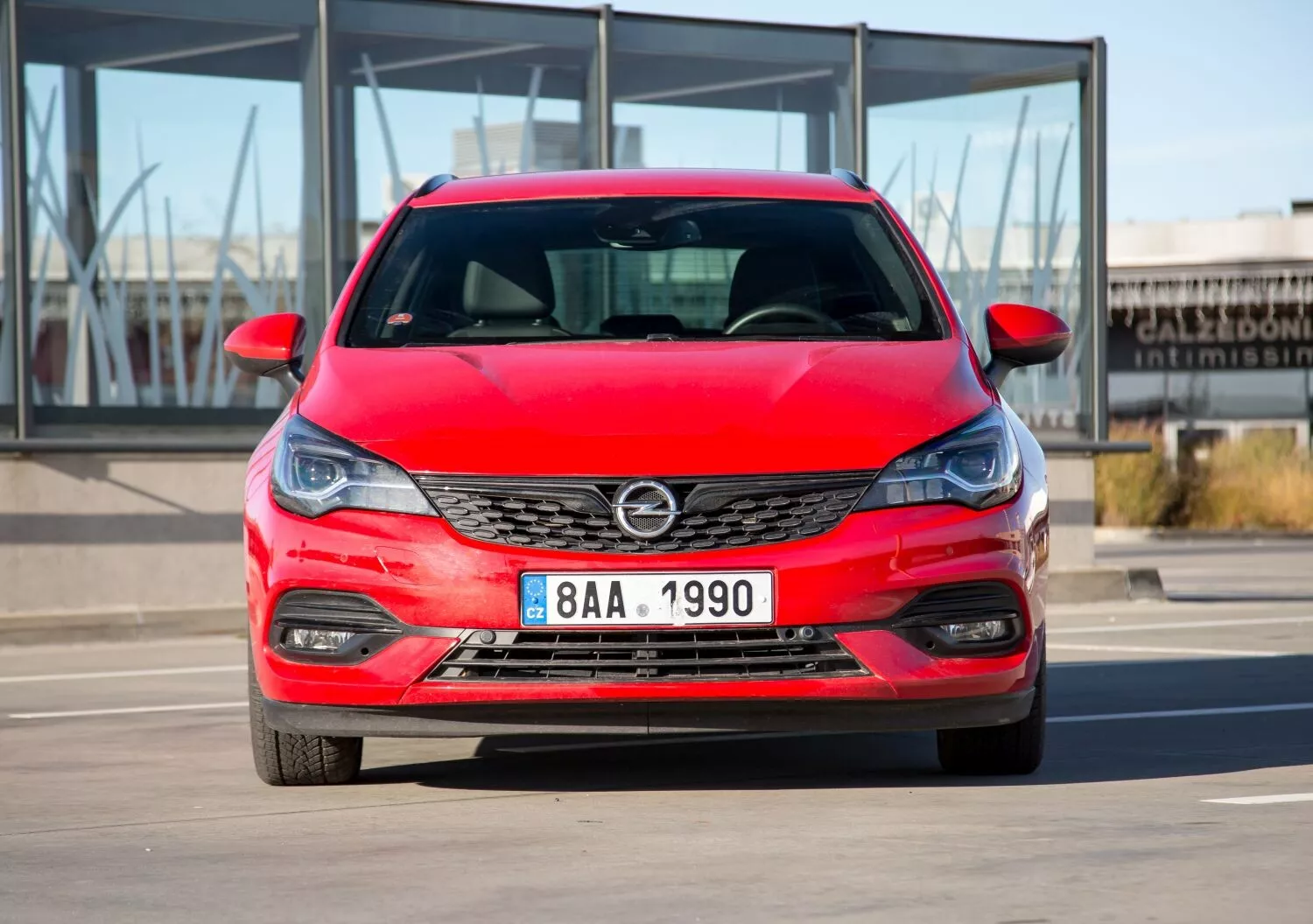 cee´d Ceed ED (1. Facelift)