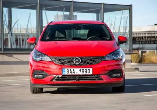 cee´d Ceed ED (1. Facelift)