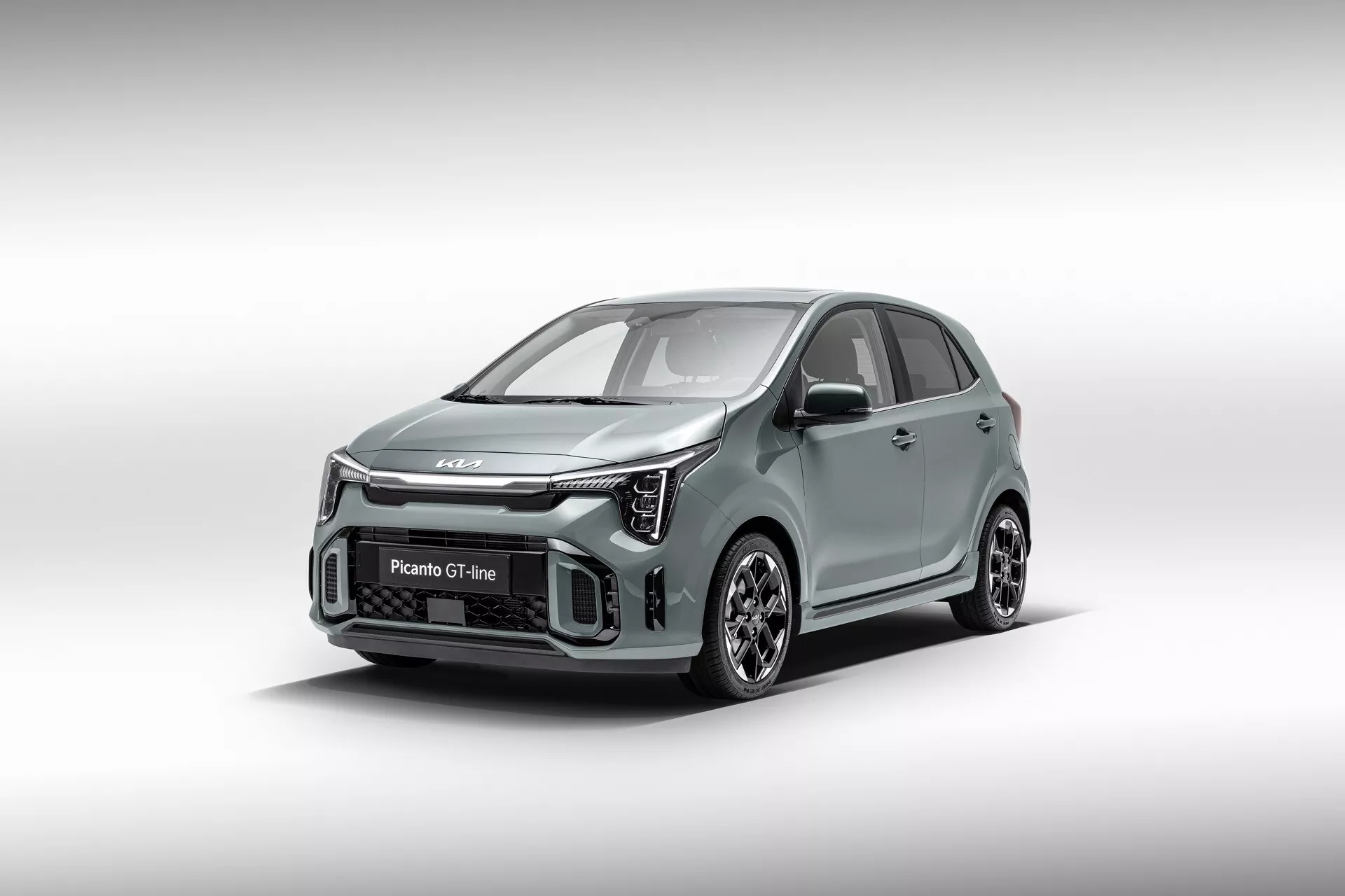 Picanto Picanto JA (2. Facelift)