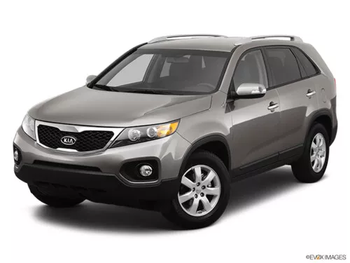 Sorento XM (1. Facelift)