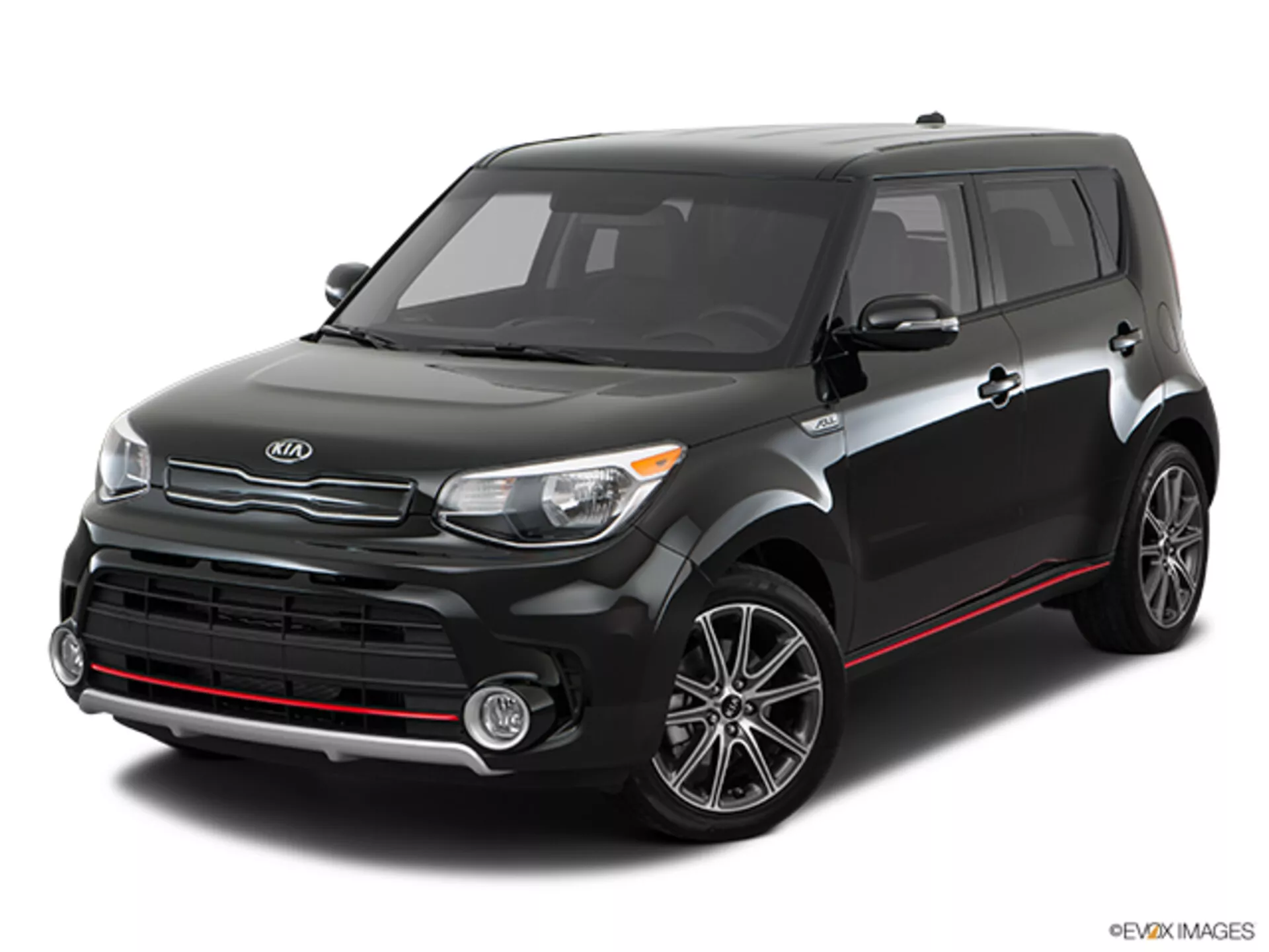 Soul PS (1. Facelift)