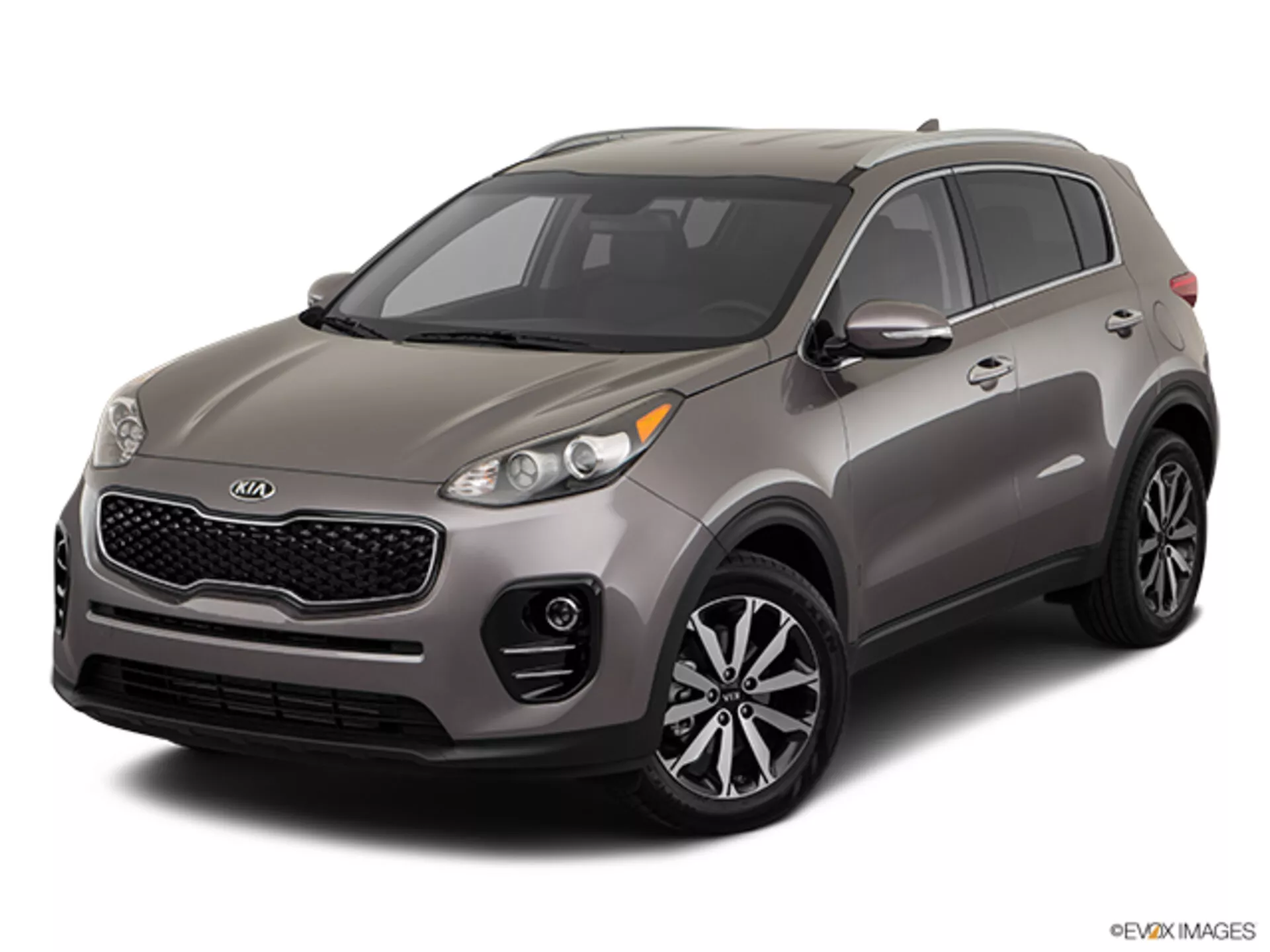 Sportage QL (1. Facelift)