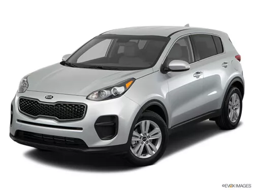 Sportage QL