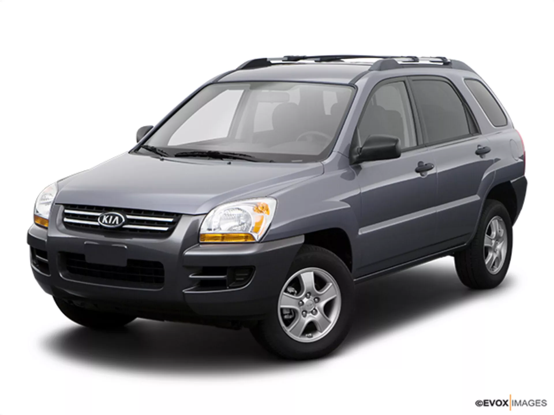 Sportage JE (1. Facelift)