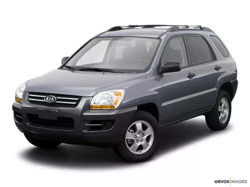 Sportage 2007
