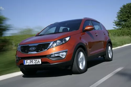Sportage SL